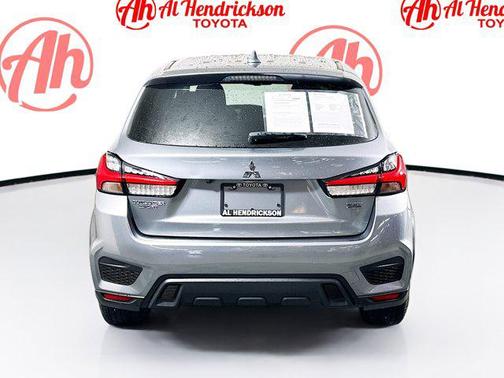 2025 Mitsubishi Outlander Sport 2.0 LE