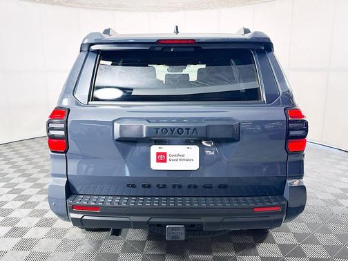 Underground 2026 Toyota 4Runner TRD Off Road Premium