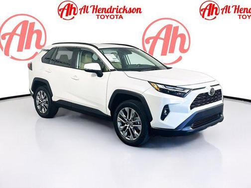 2022 Toyota RAV4 XLE Premium