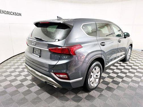 2020 Hyundai SANTA FE SEL 2.4