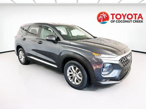 2020 Hyundai SANTA FE SEL 2.4