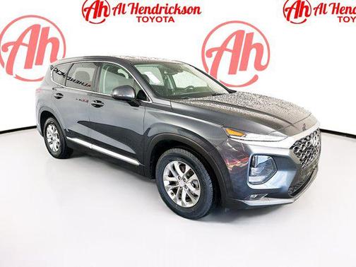 2020 Hyundai SANTA FE SEL 2.4