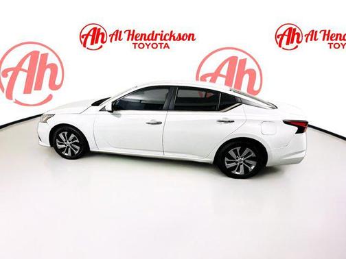 2022 Nissan Altima S FWD