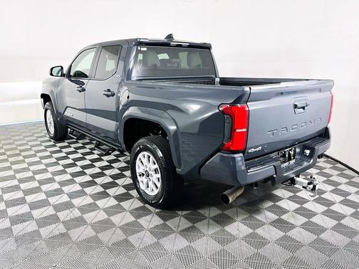 Underground 2025 Toyota Tacoma SR5