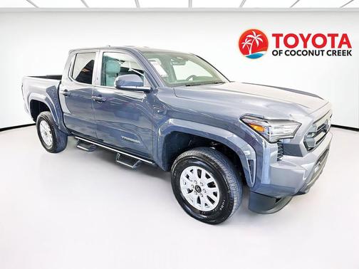 Underground 2025 Toyota Tacoma SR5