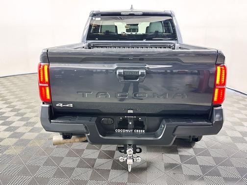 Underground 2025 Toyota Tacoma SR5