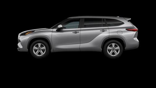 2025 Toyota Highlander LE
