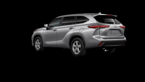 2025 Toyota Highlander LE