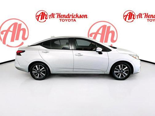 2021 Nissan Versa 1.6 SV