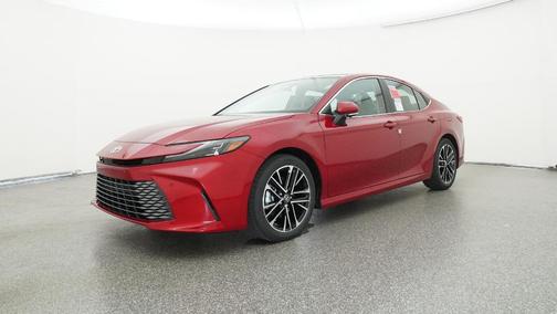 2025 Toyota Camry XLE