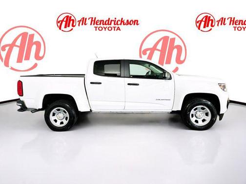 2022 Chevrolet Colorado WT