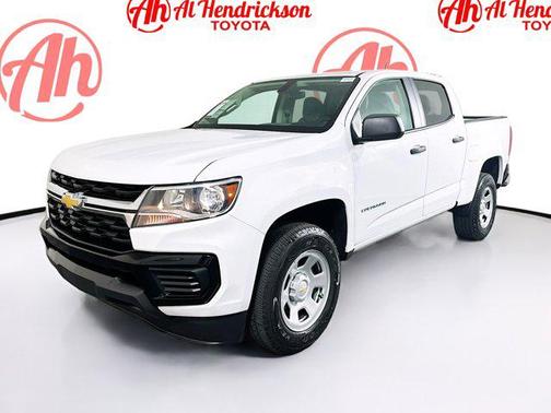 2022 Chevrolet Colorado WT