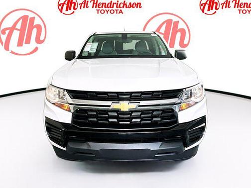 2022 Chevrolet Colorado WT
