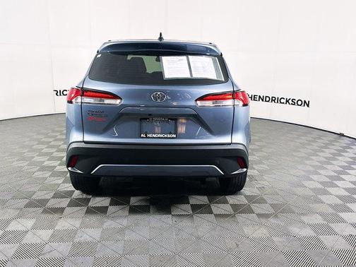 2024 Toyota Corolla Cross L