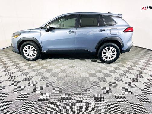 2024 Toyota Corolla Cross L