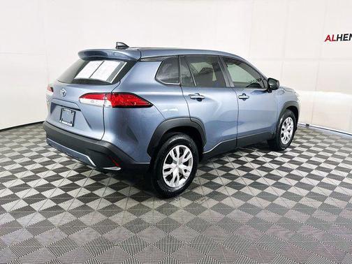 2024 Toyota Corolla Cross L