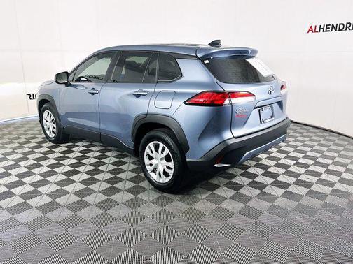 2024 Toyota Corolla Cross L