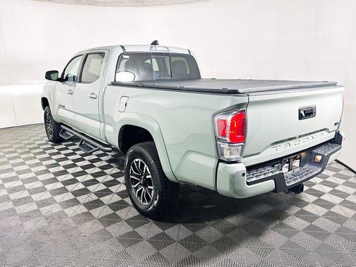Lunar 2022 Toyota Tacoma TRD Sport