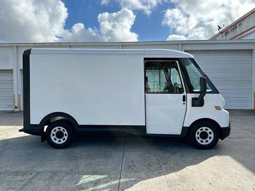 2025 Chevrolet BrightDrop 400 400