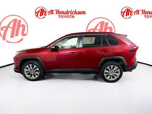 2022 Toyota RAV4 XLE Premium