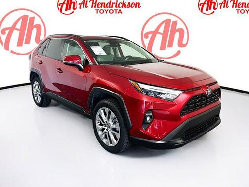 2022 Toyota RAV4 XLE Premium