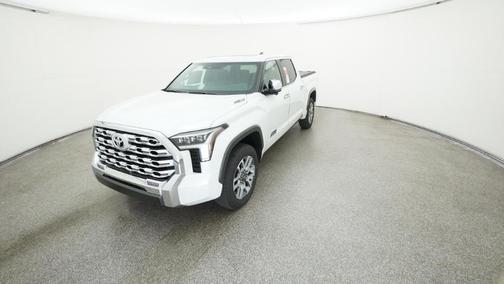 2026 Toyota Tundra Hybrid 1794 Edition