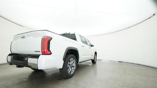 2026 Toyota Tundra Hybrid 1794 Edition