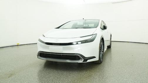 2026 Toyota Prius XLE