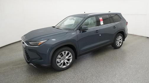 2025 Toyota Grand Highlander Limited