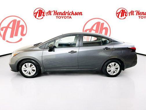 2020 Nissan Versa 1.6 S