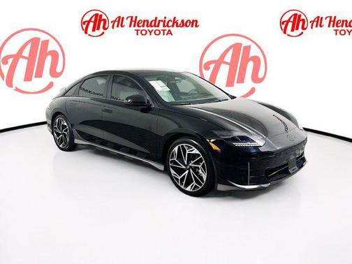 2023 Hyundai IONIQ 6 SEL