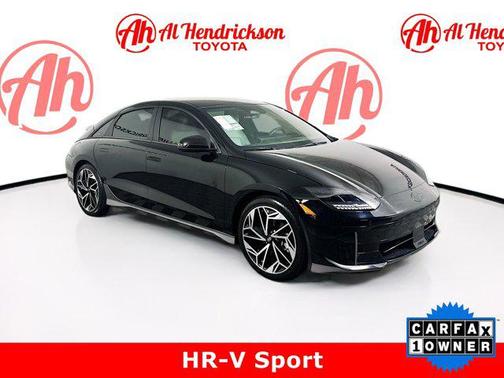 2023 Hyundai IONIQ 6 SEL