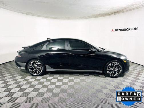 2023 Hyundai IONIQ 6 SEL