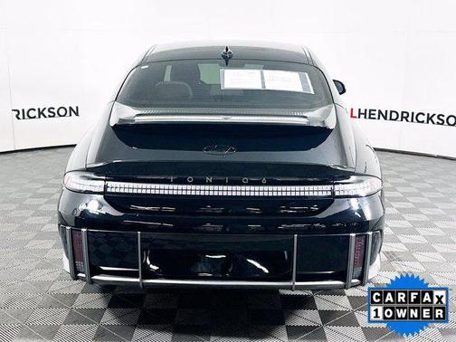 2023 Hyundai IONIQ 6 SEL