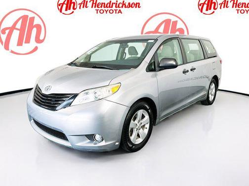 2015 Toyota Sienna L