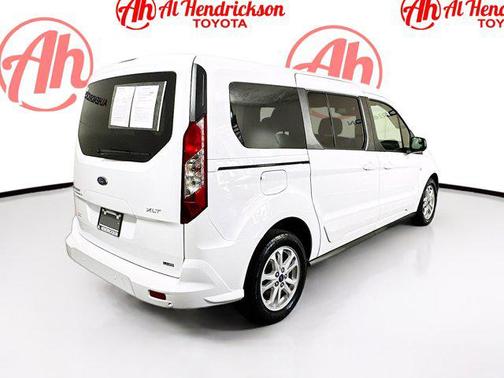 2020 Ford Transit Connect XLT w/Rear Liftgate