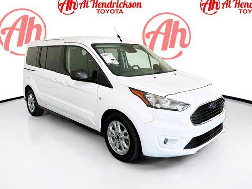 2020 Ford Transit Connect XLT w/Rear Liftgate