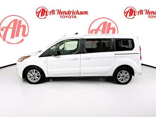 2020 Ford Transit Connect XLT w/Rear Liftgate