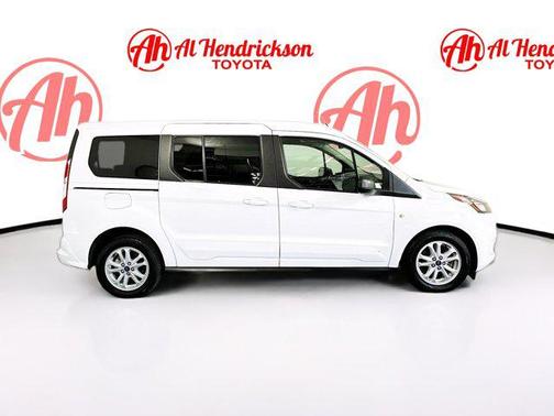 2020 Ford Transit Connect XLT w/Rear Liftgate