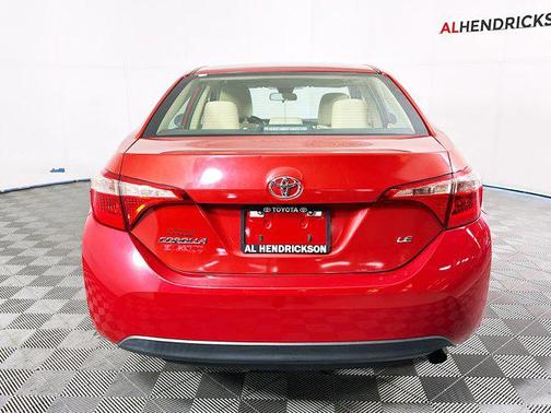 2019 Toyota Corolla LE