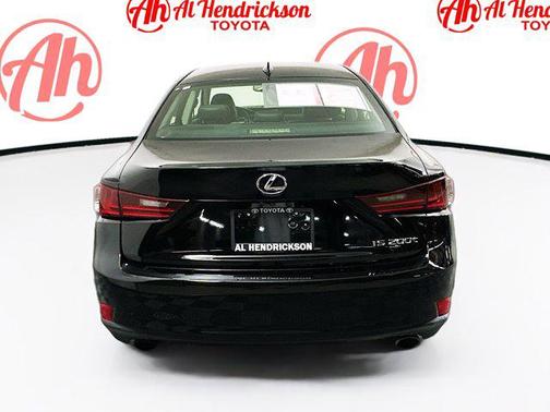 2016 Lexus IS 200t Base
