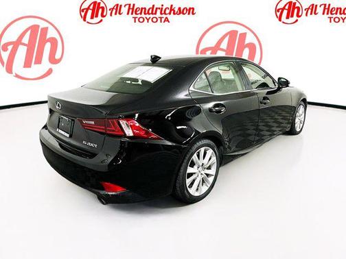 2016 Lexus IS 200t Base