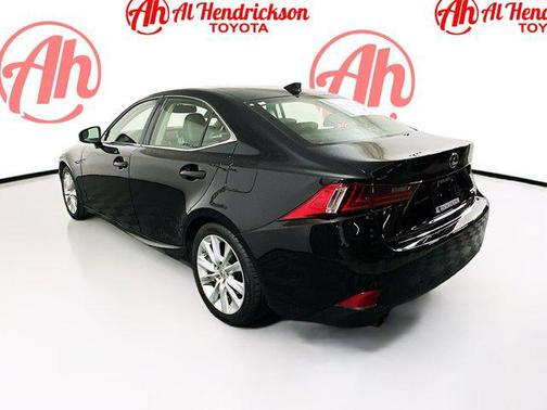 2016 Lexus IS 200t Base