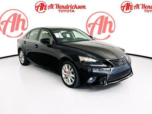 2016 Lexus IS 200t Base