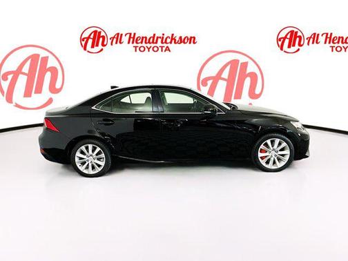 2016 Lexus IS 200t Base