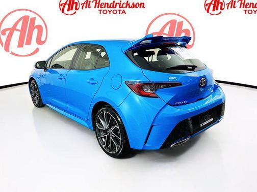 2019 Toyota Corolla XSE