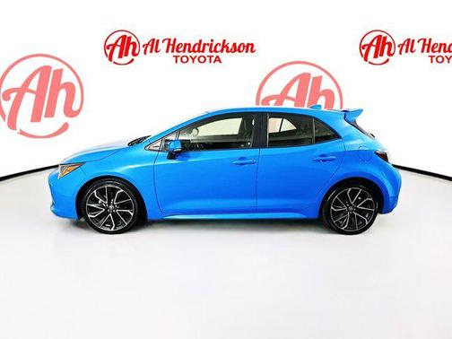 2019 Toyota Corolla XSE