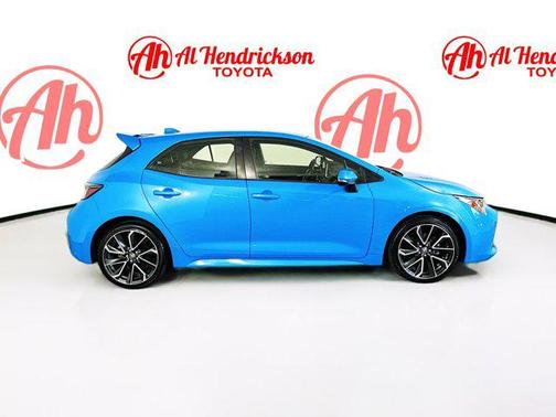 2019 Toyota Corolla XSE
