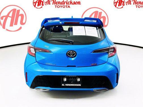 2019 Toyota Corolla XSE