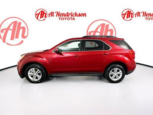 2013 Chevrolet Equinox 1LT